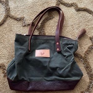 Meanwhile Back On the Farm Purse!